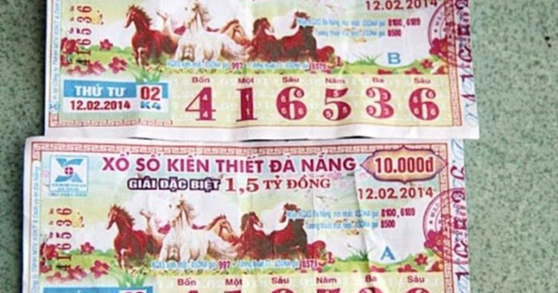 Cảnh Giác Với Vé Số Giả: Đừng Để Kẻ Gian Đánh Cắp Giấc Mơ Của Bạn